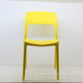 Meble PP plastikowe krzesło do jadalni